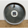  Industriální hodiny IBM 34 cm