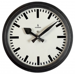 Industri&aacute;ln&iacute; hodiny Siemens 25 cm