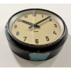  Industriální hodiny IBM 34 cm