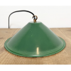 Industriální smaltovaná lampa 