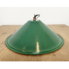 Industriální smaltovaná lampa 