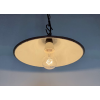 Industriální smaltovaná lampa 