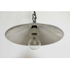 Industriální smaltovaná lampa 