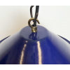 Industriální smaltovaná lampa 