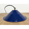 Industriální smaltovaná lampa 