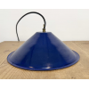 Industriální smaltovaná lampa 