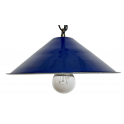 Industriální smaltovaná lampa 