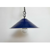 Industriální smaltovaná lampa 