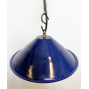 Industriální smaltovaná lampa 