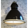 Industriální smaltovaná lampa