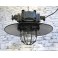 Industriální smaltovaná lampa