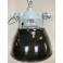 Industriální smaltovaná lampa