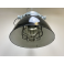 Industriální smaltovaná lampa