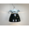 Industriální smaltovaná lampa