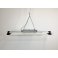 Industriální zářivková lampa
