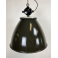 Industriální smaltovaná lampa