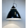 Industriální smaltovaná lampa
