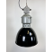 Industriální smaltovaná lampa