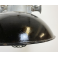Industriální smaltovaná lampa